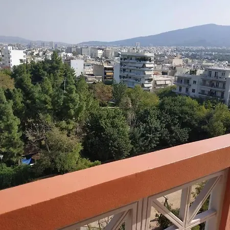 Psychiko's View * Athens