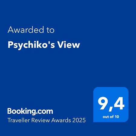 Apartment Psychiko's View Athens